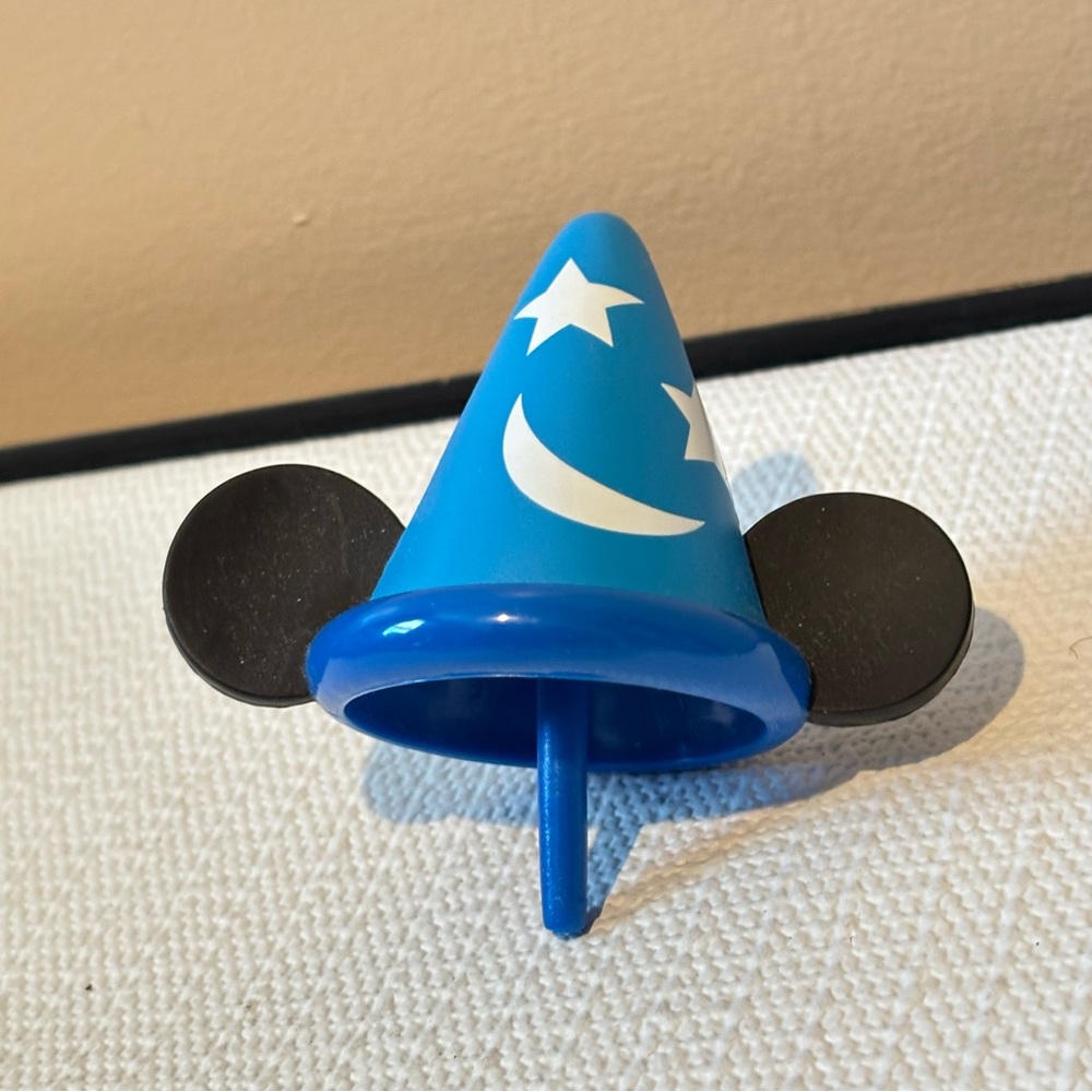Vintage 2001 Mr. Potato Head Disney Hasbro Mickey Mouse Wizard Ears Replacement